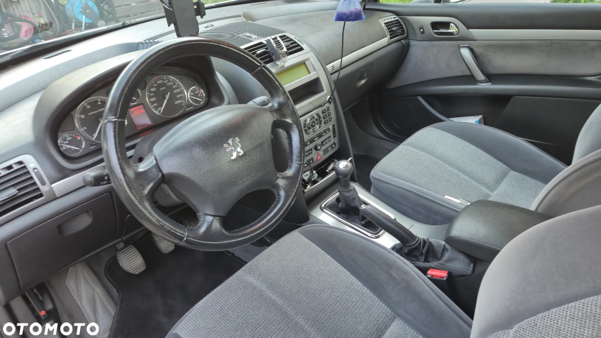Peugeot 407 - 9