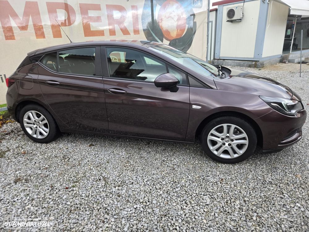 Opel Astra 1.6 CDTI Business Edition S/S - 3