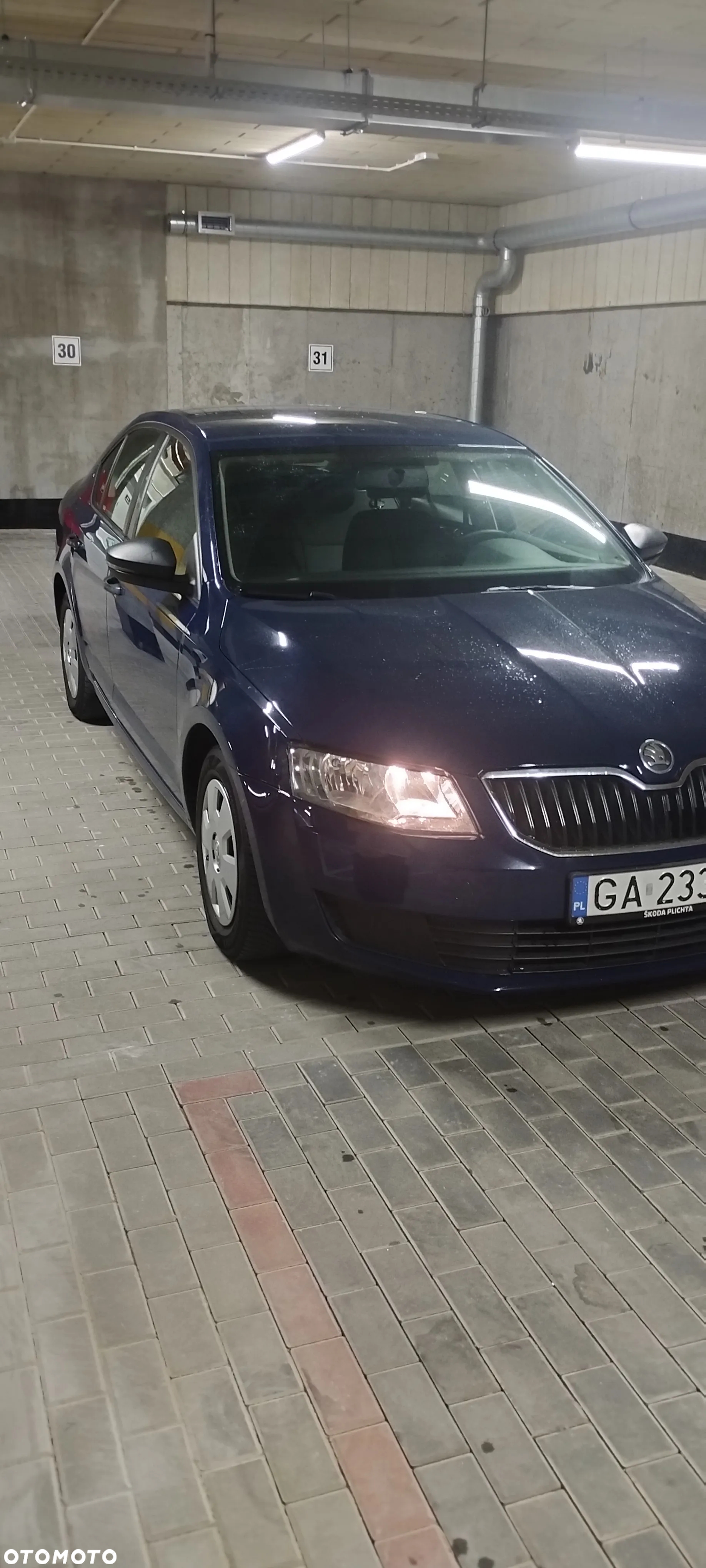 Skoda Octavia 1.2 TSI Ambition - 3