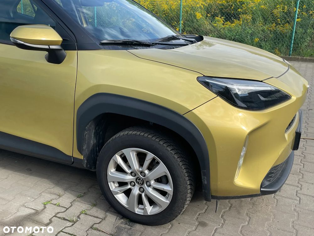Toyota Yaris Cross - 4