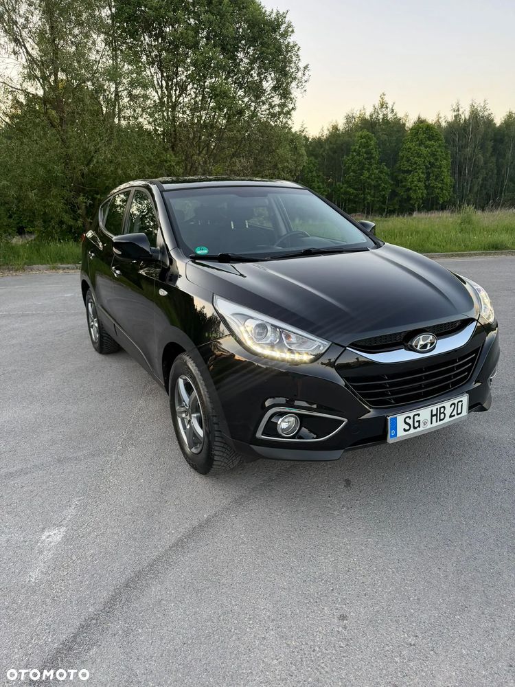 Hyundai ix35 1.6 2WD Style - 1