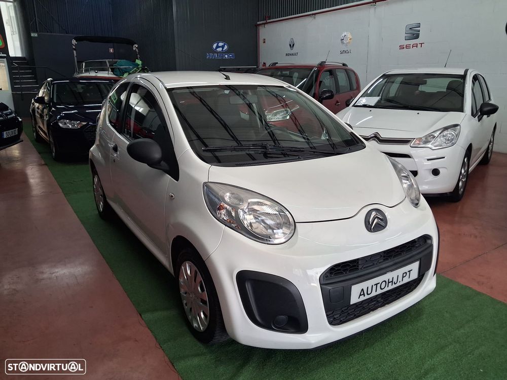 Citroën C1 1.0 CoolTech - 1