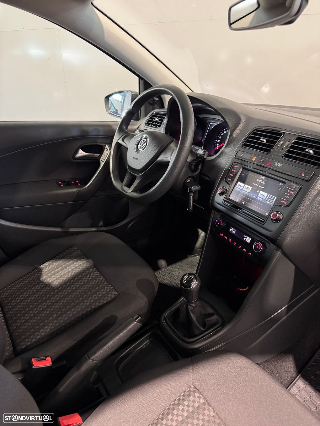 VW Polo 1.4 TDi Trendline - 19