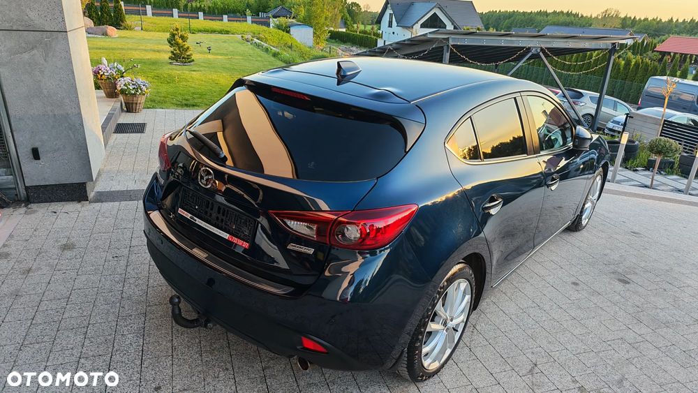 Mazda 3 SKYACTIV-G 120 Exclusive-Line - 18