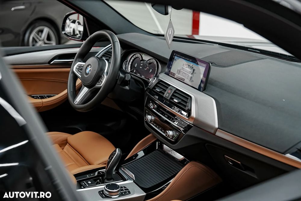 BMW X4 xDrive20d Aut. M Sport Edition - 16