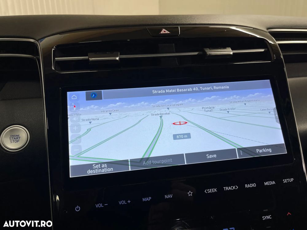 Hyundai Tucson 1.6 T-GDi HEV 2WD Prime - 17