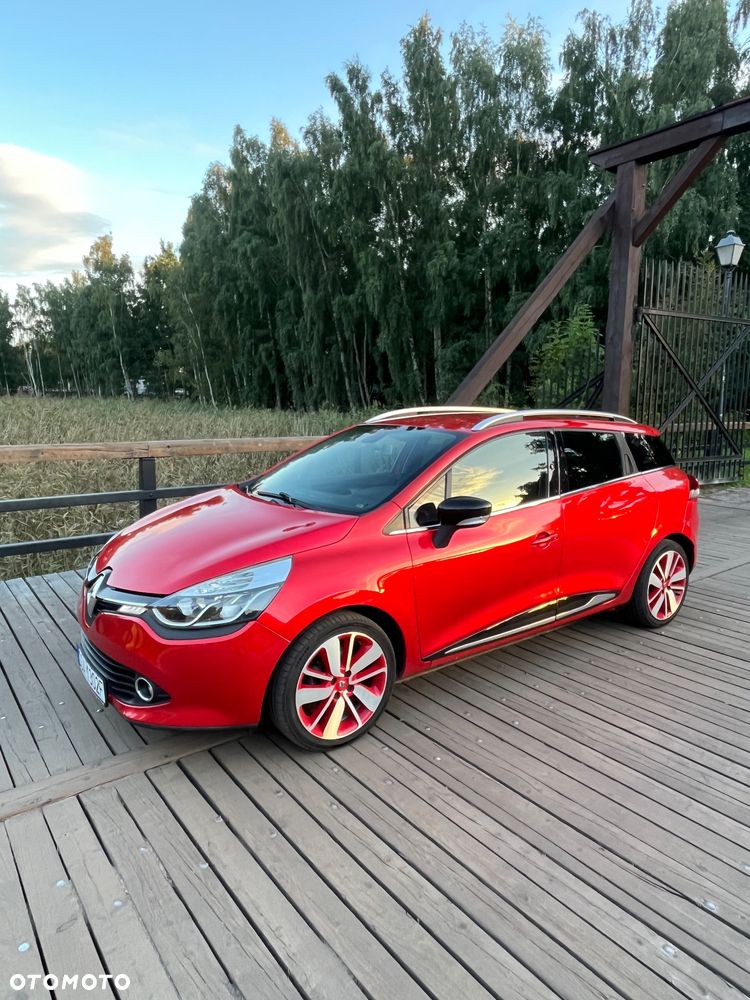 Renault Clio TCe 120 EDC Dynamique - 1