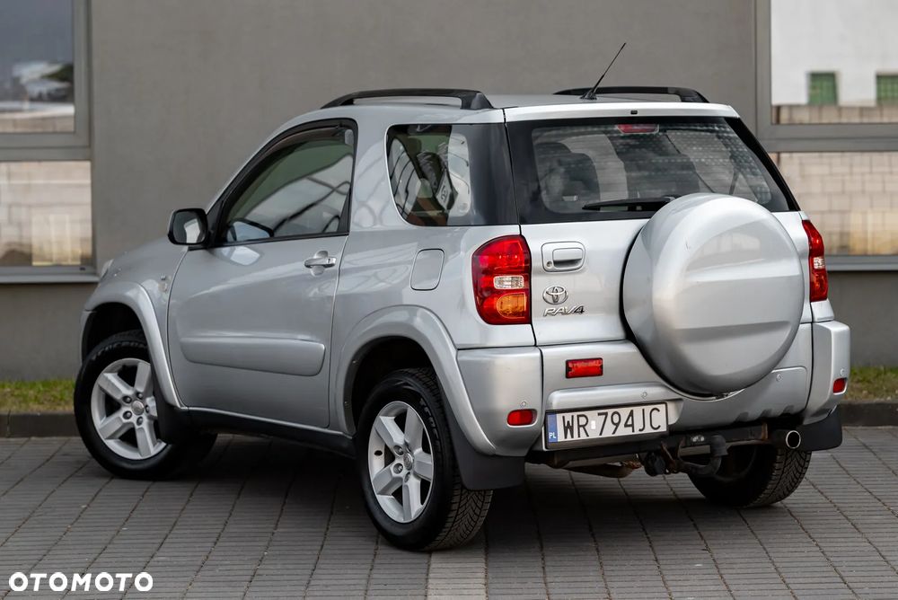 Toyota RAV4 4x4 Executive - 4