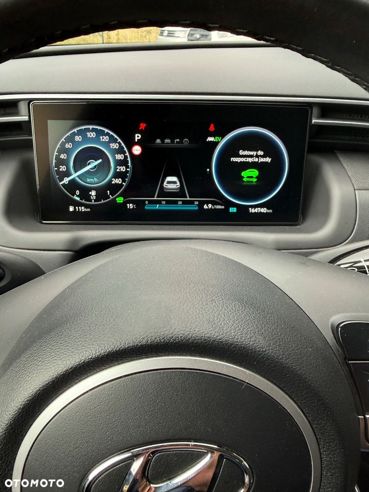 Hyundai Tucson 1.6 T-GDi 48V Executive 4WD DCT - 23