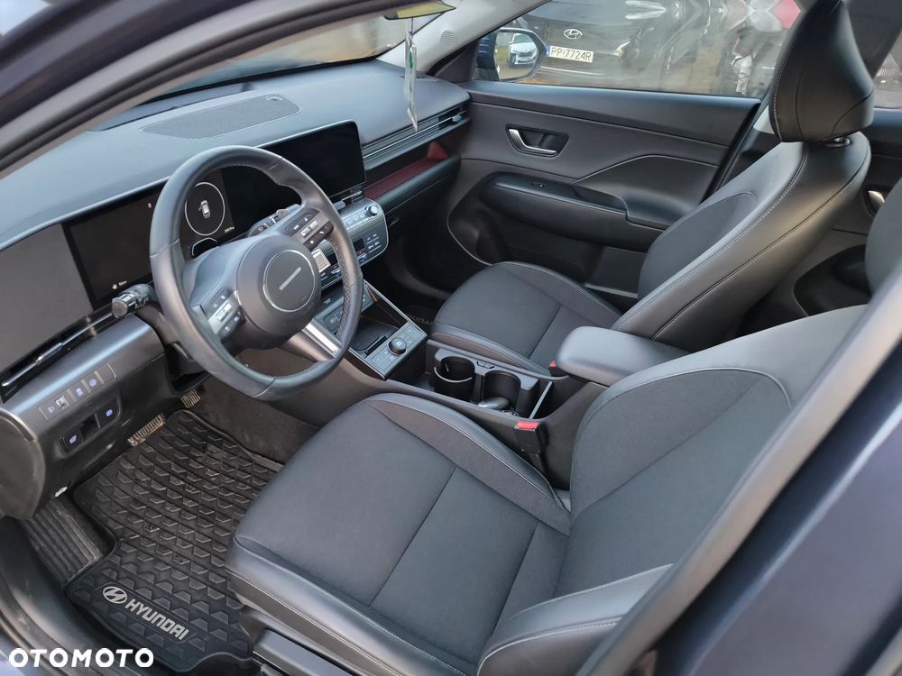 Hyundai Kona 1.6 GDI Hybrid Executive DCT - 12