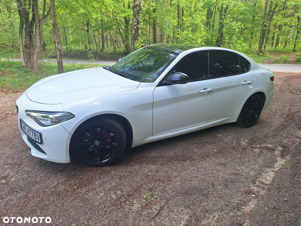 Alfa Romeo Giulia 2.0 Turbo TI Q4 - 29