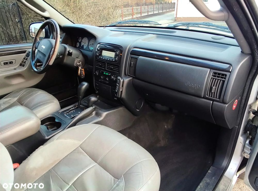 Jeep Grand Cherokee 2.7 CRD Final Edition - 9