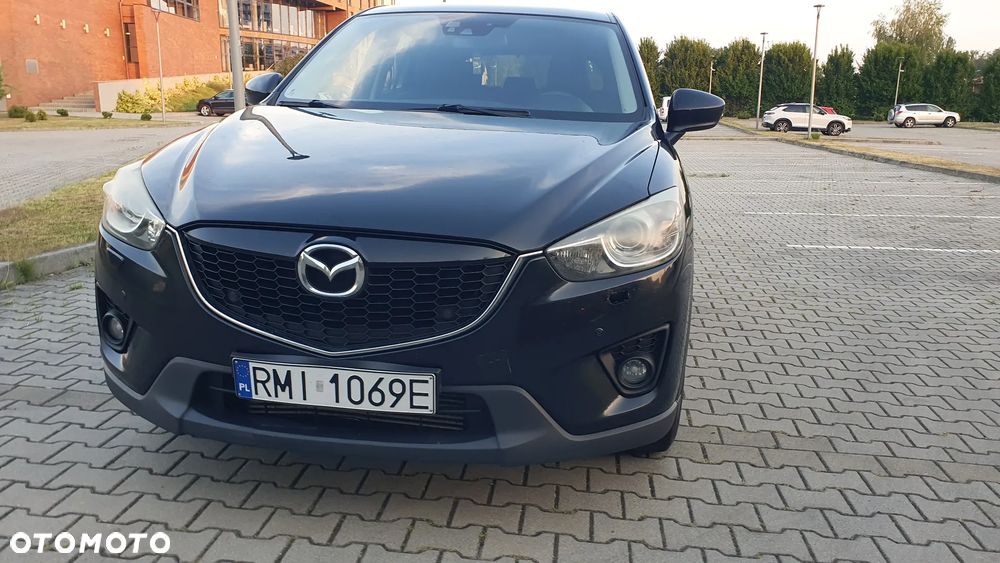 Mazda CX-5 - 20