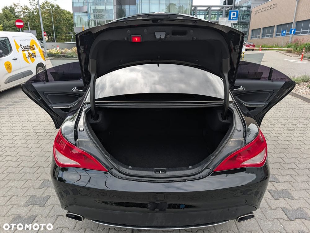 Mercedes-Benz CLA 250 4-Matic - 10