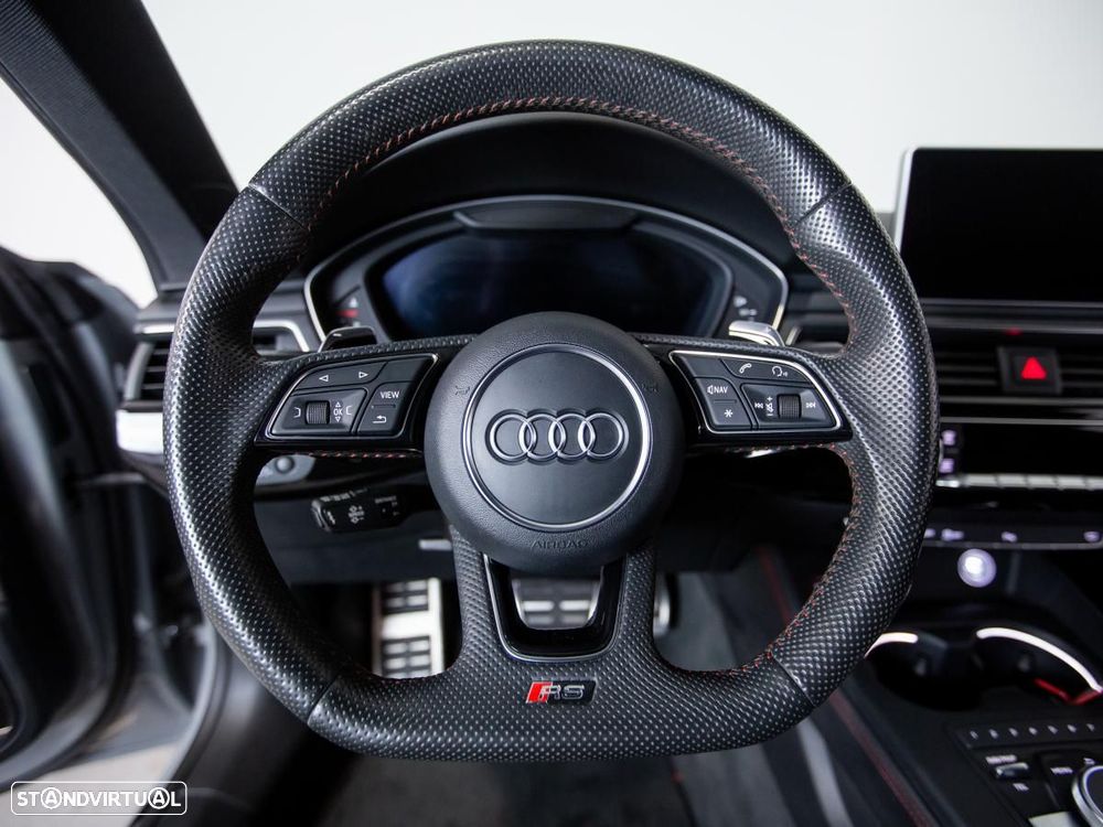 Audi RS5 2.9 TFSI Tiptronic quattro - 14