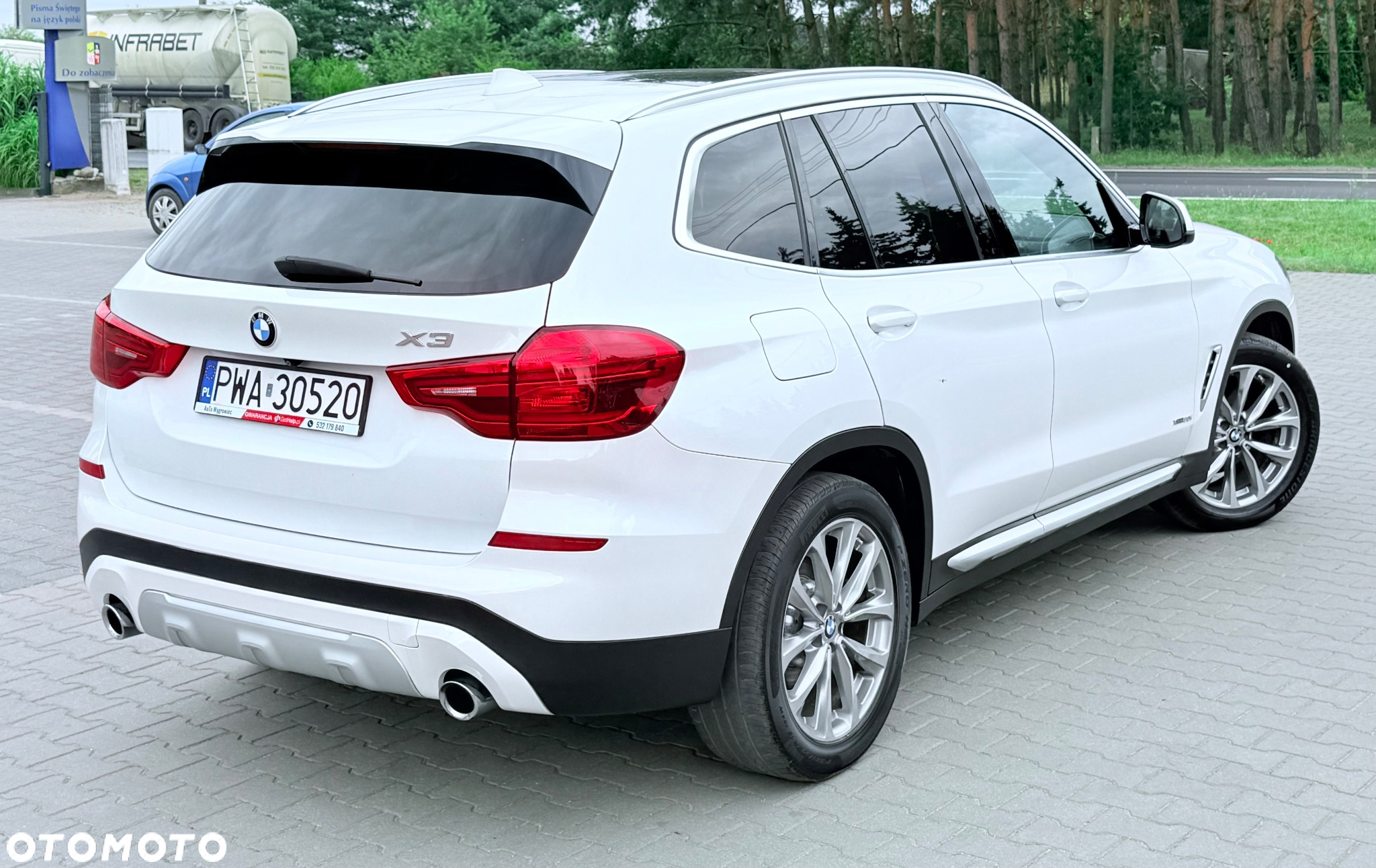 BMW X3 xDrive30i GPF xLine - 6