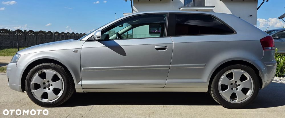 Audi A3 3-drzwiowe - 9