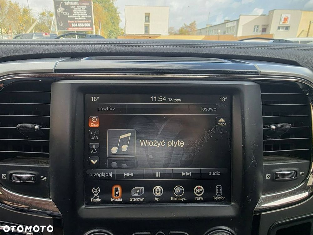 RAM 1500 Crew Cab Laramie - 20