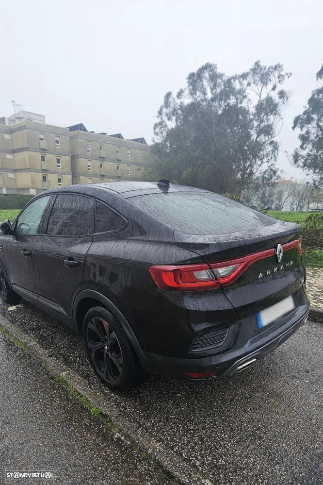 Renault Arkana 1.6 E-Tech R.S.Line - 3