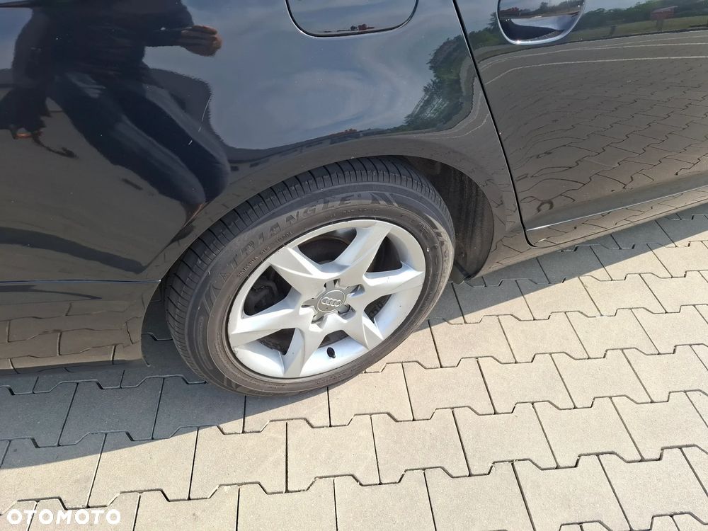 Audi A6 Limousine 2.0 TDI DPF - 9