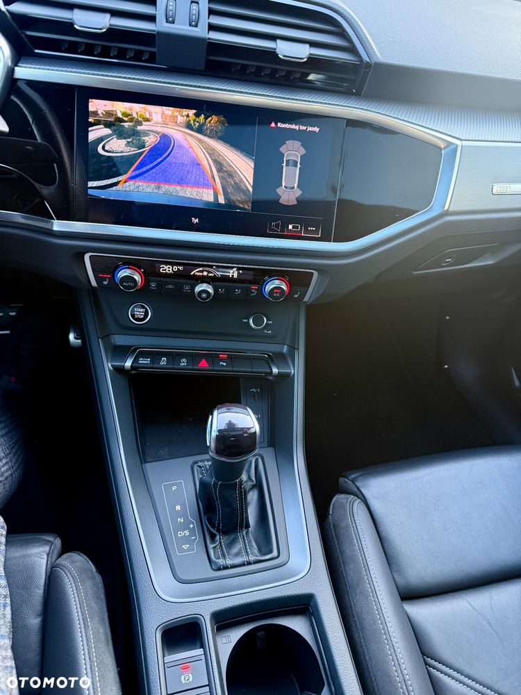 Audi Q3 Sportback 35 TFSI S tronic S line - 19