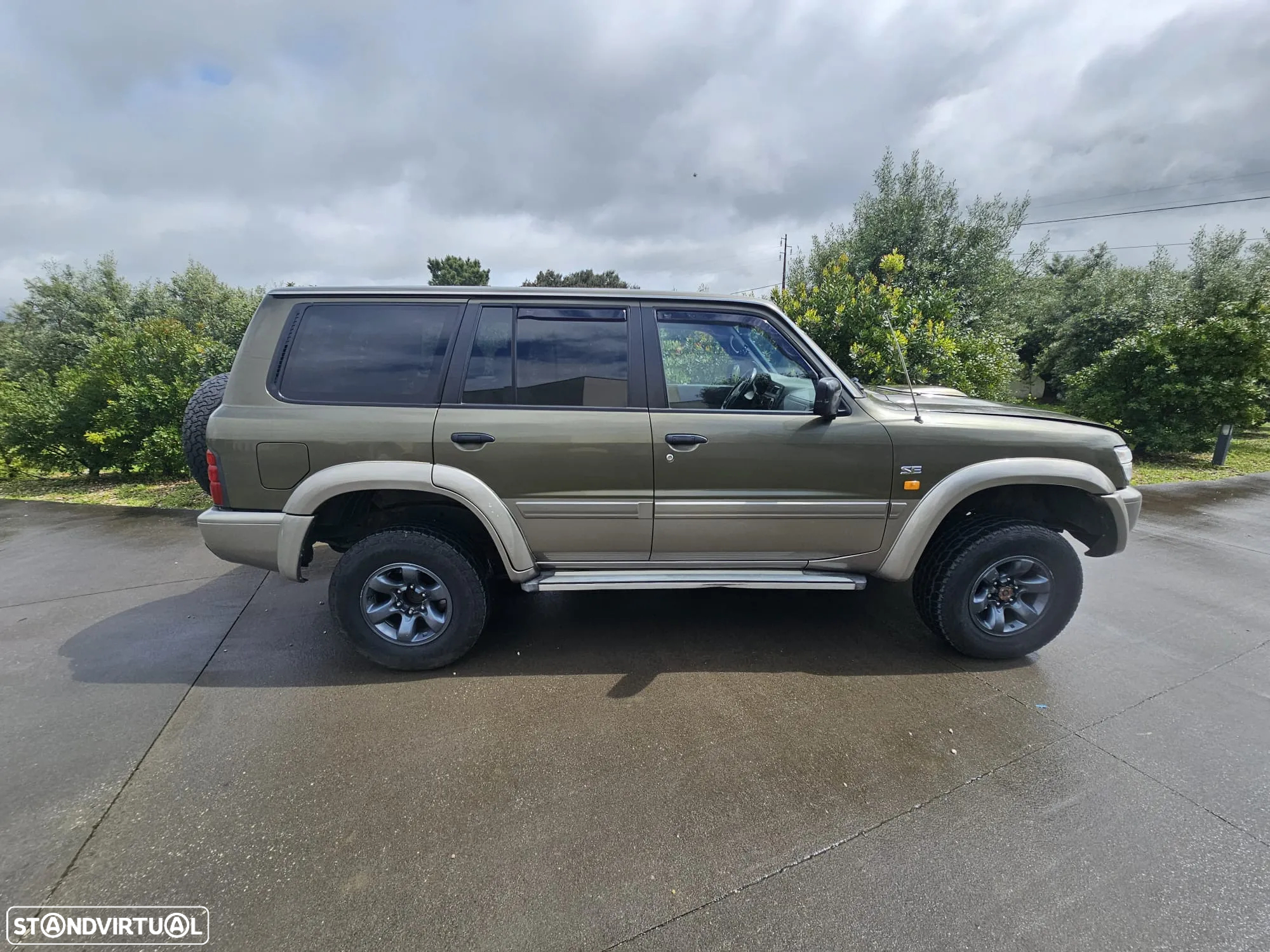 Nissan Patrol - 28