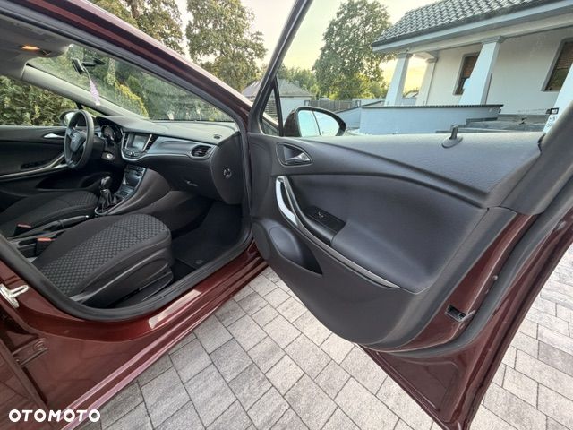 Opel Astra 1.4 Enjoy - 13