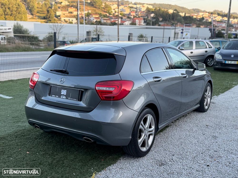 Mercedes-Benz A 180 - 14