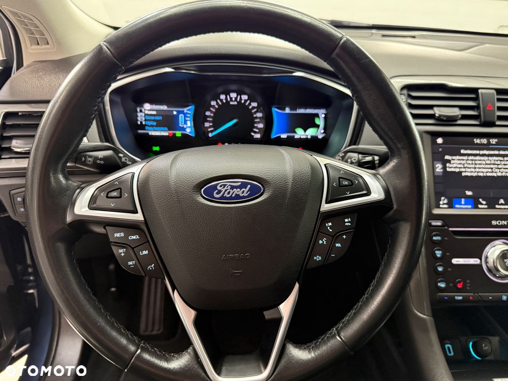 Ford Mondeo 2.0 Ti-VCT Titanium - 21