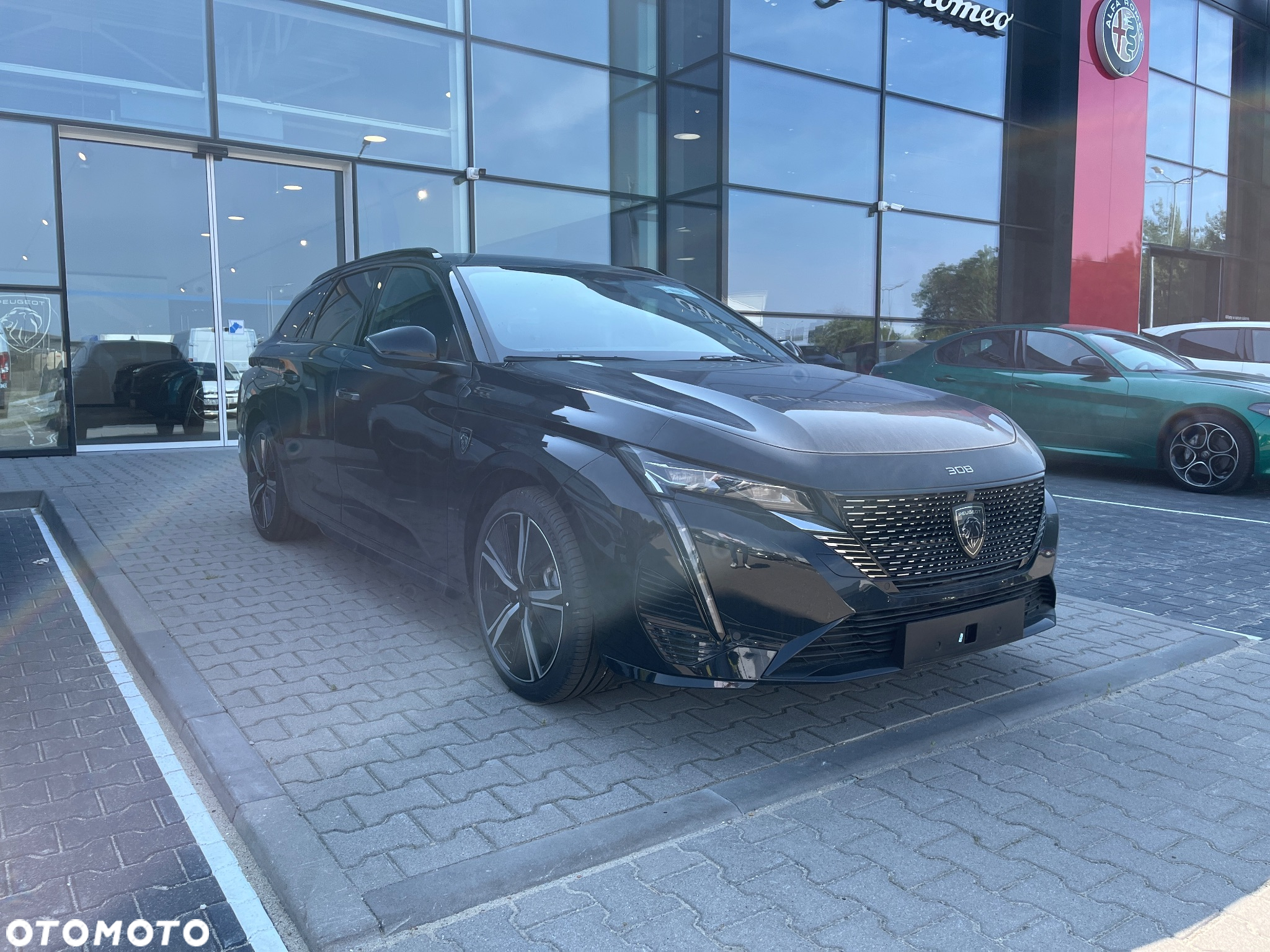 Peugeot 308 1.2 mHEV GT S&S e-DCS6 - 3