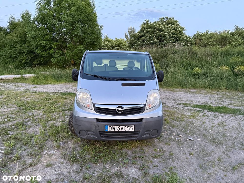 Opel VIVARO - 1