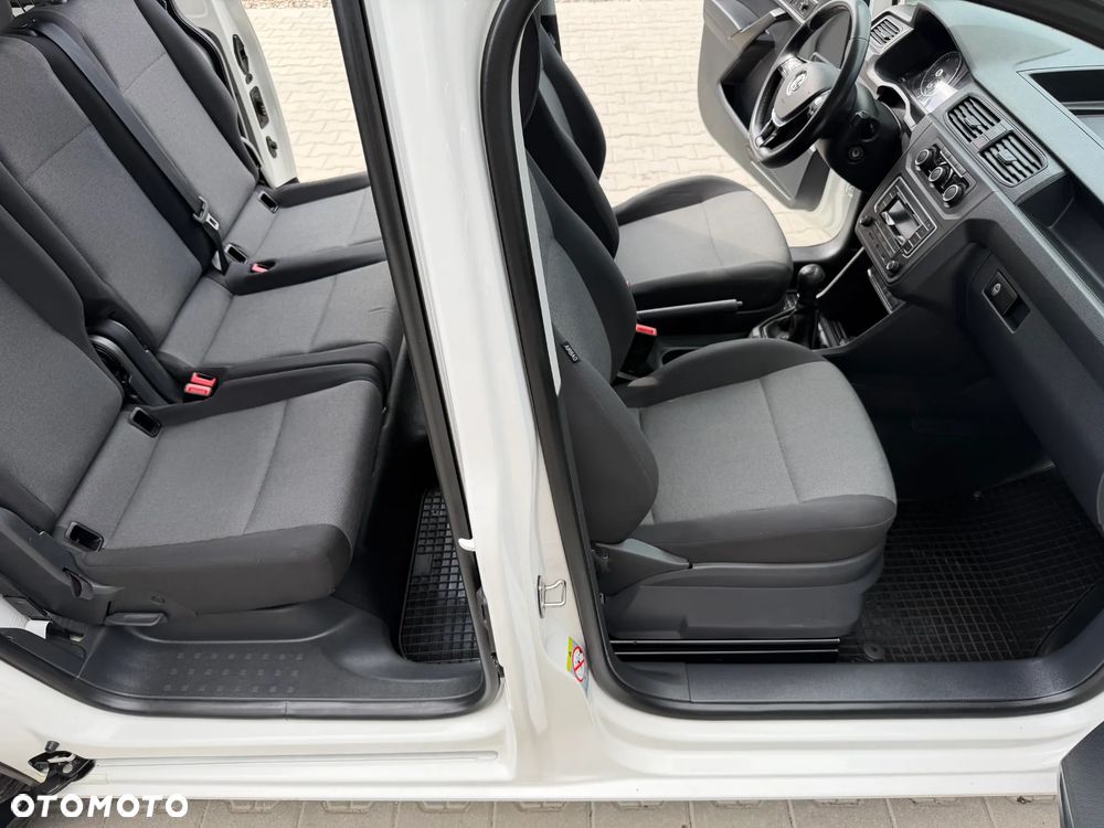 Volkswagen Caddy - 6