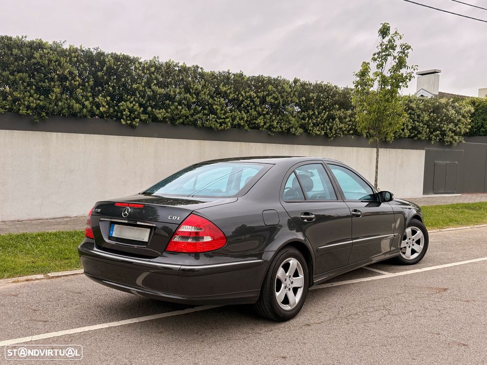 Mercedes-Benz E 220 CDI Avantgarde - 3