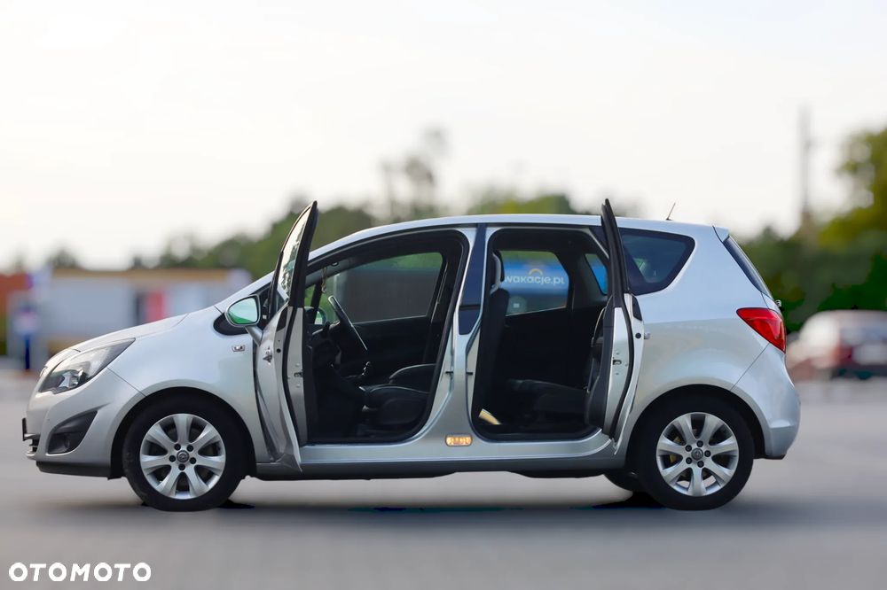 Opel Meriva 1.4 T Cosmo - 3