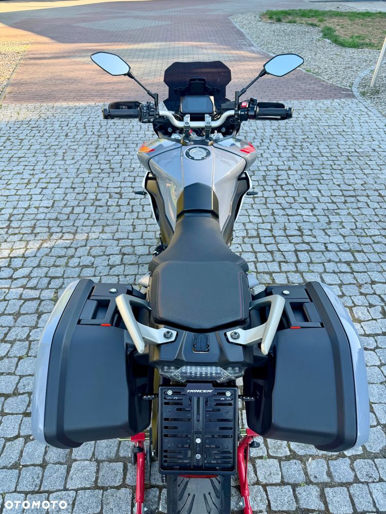 Yamaha Tracer - 18