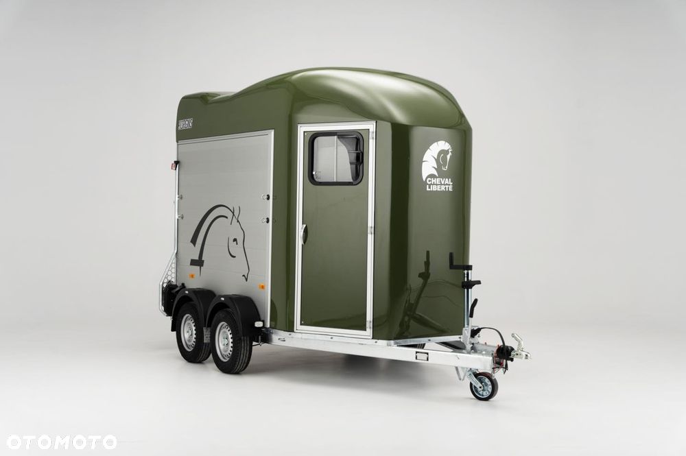 Cheval Liberte Gold Origin Debon - 16