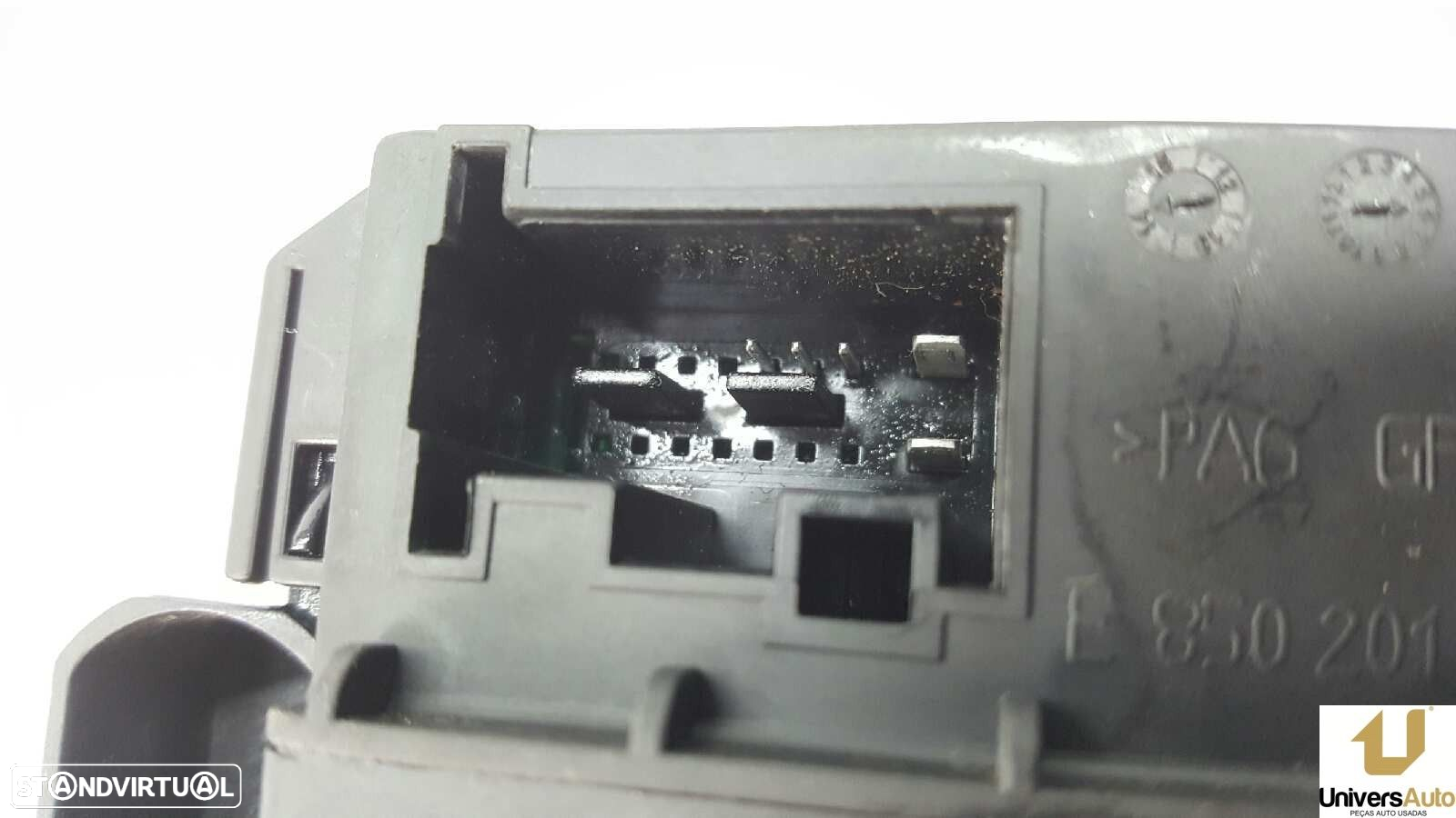 MOTOR ELEVADOR TRASEIRO ESQUERDO VOLKSWAGEN POLO (6C1) ADVANCE BLUEMOTION - 2