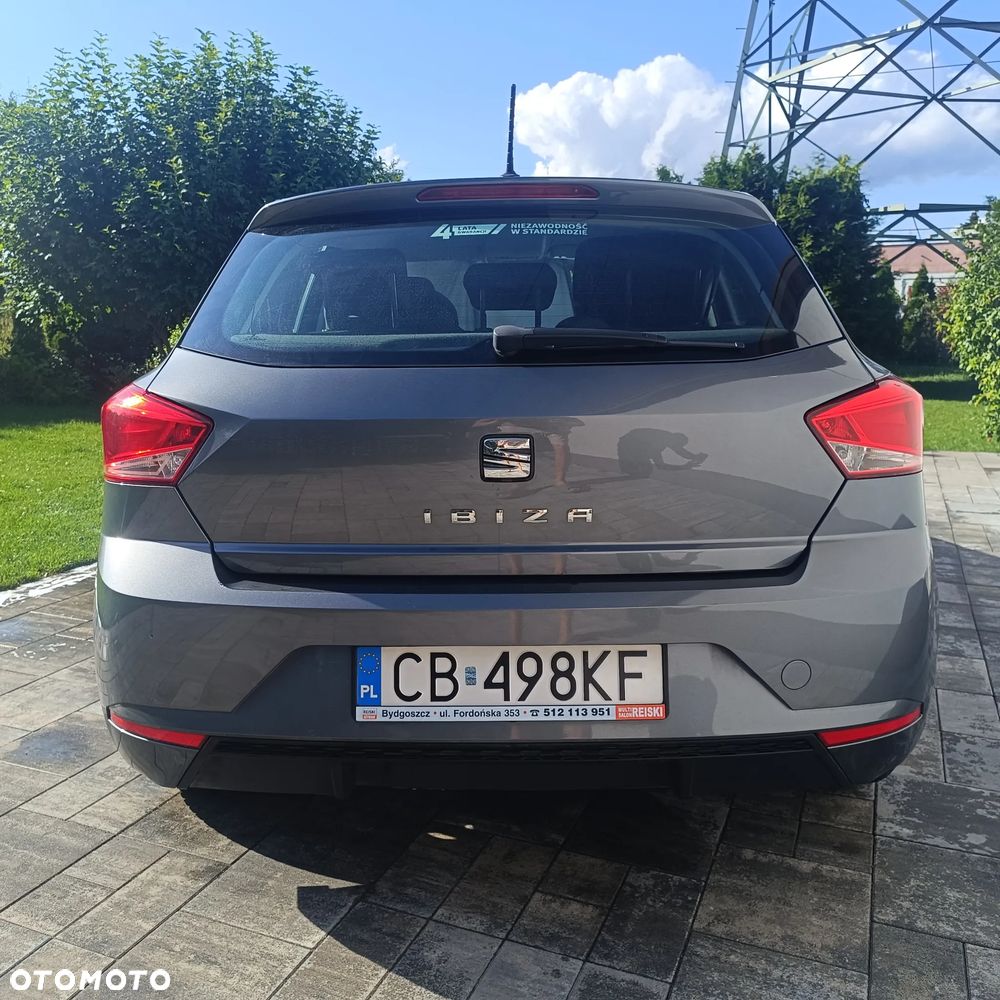 Seat Ibiza 1.0 Reference - 4