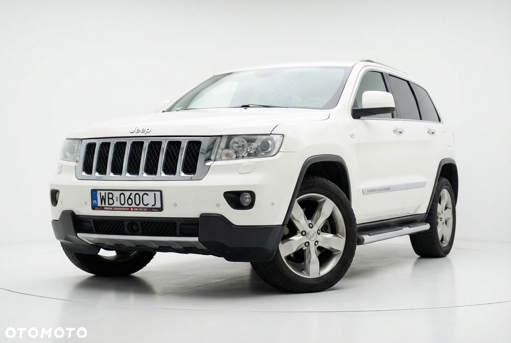 Jeep Grand Cherokee 3.0I Multijet Overland - 2