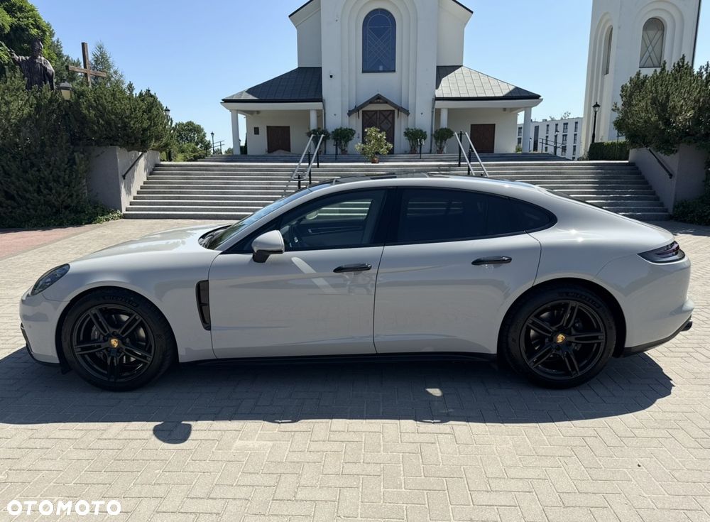 Porsche Panamera 4 - 2