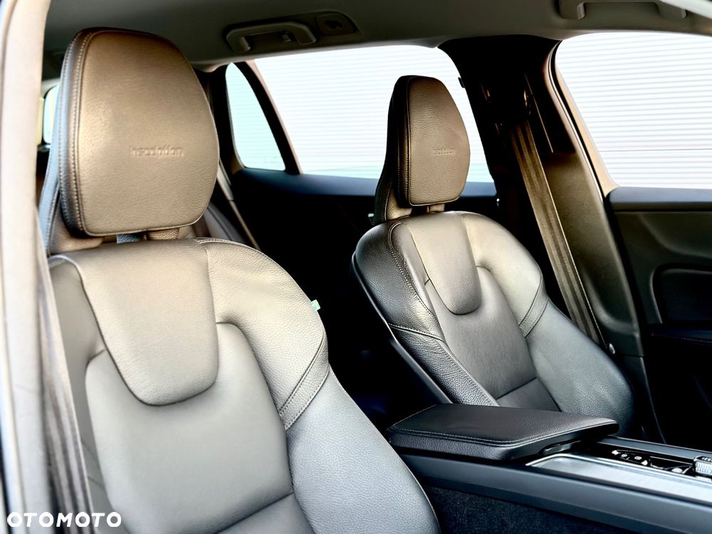 Volvo V60 D4 Geartronic Inscription - 31