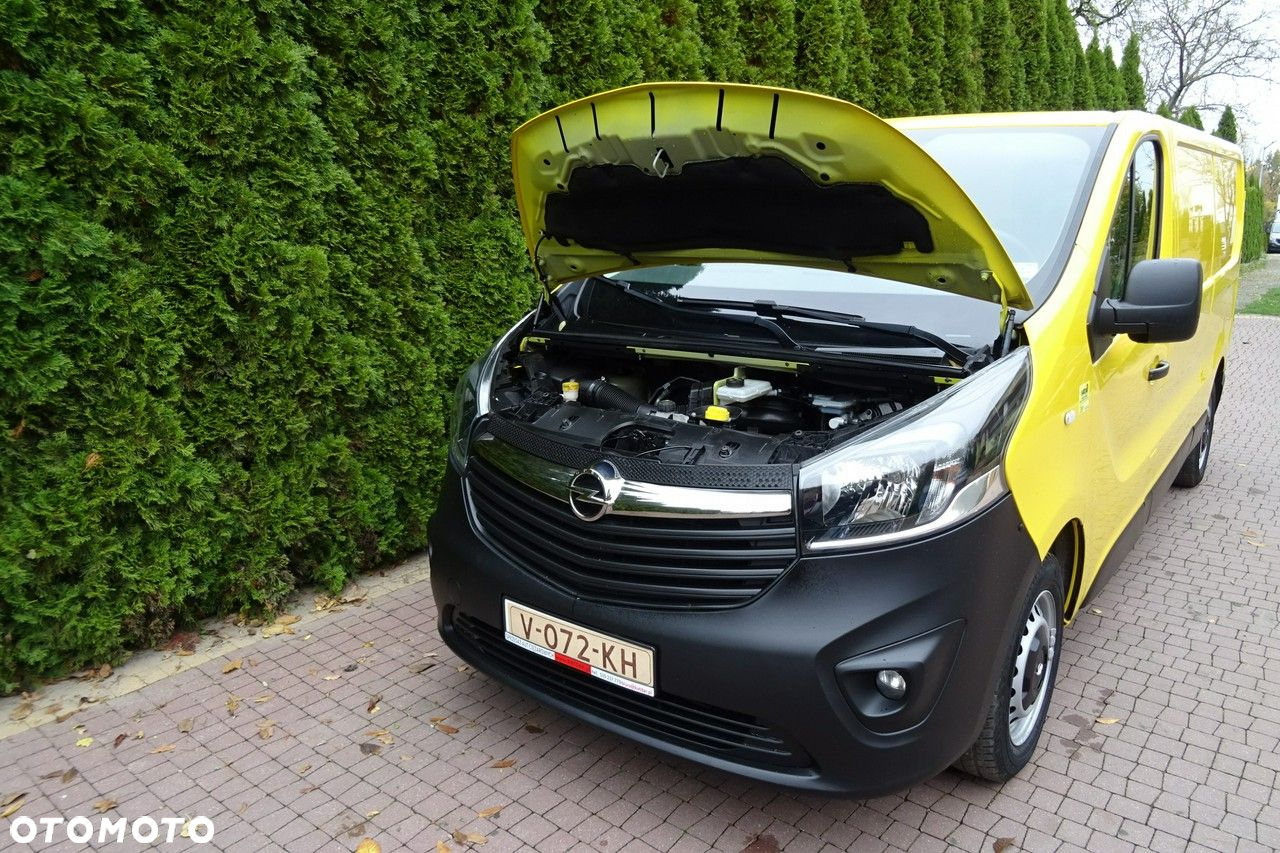Opel Vivaro - 26