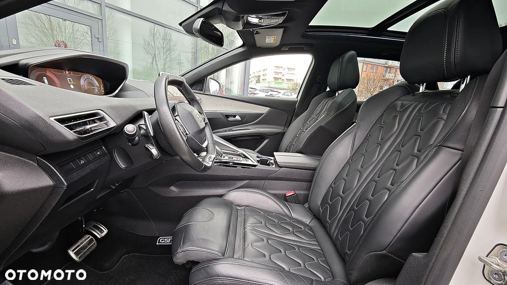 Peugeot 3008 2.0 BlueHDi GT S&S EAT6 - 30