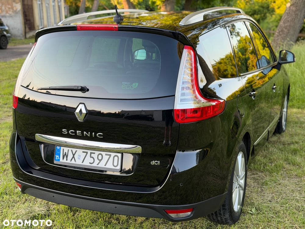 Renault Scenic 1.6dCi Energy Bose Edition - 8