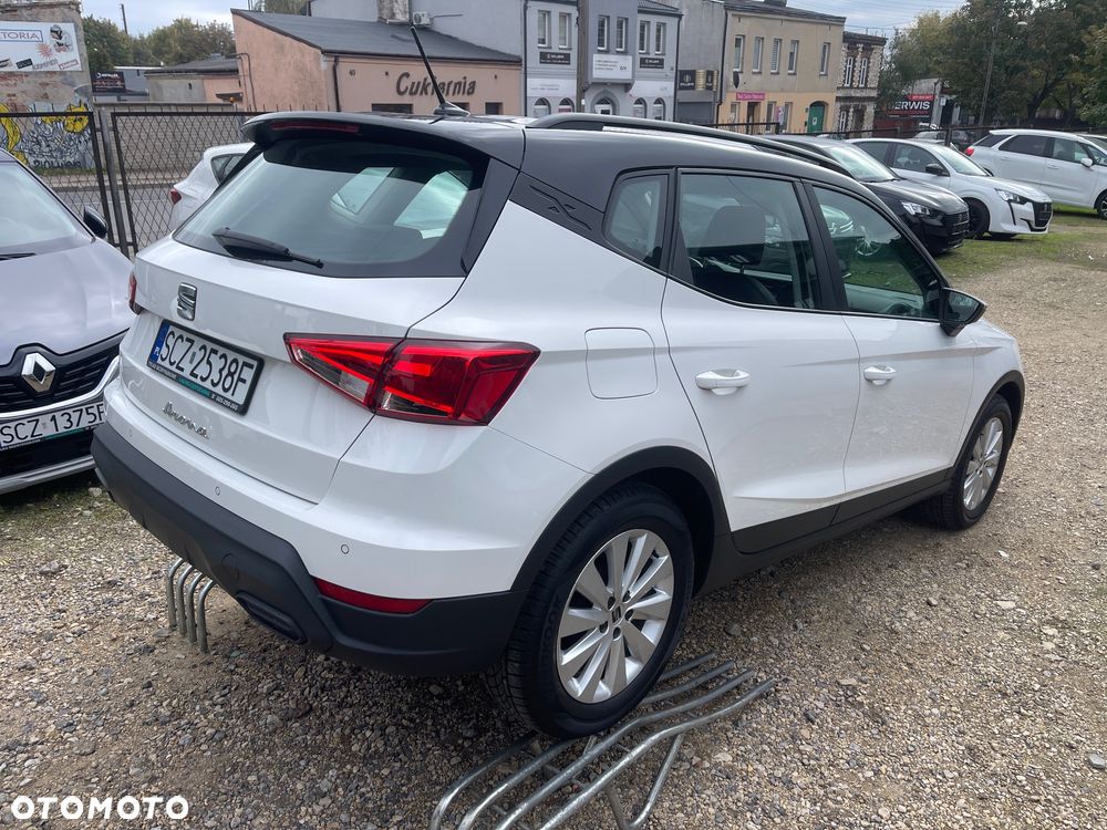 Seat Arona 1.0 TGI XCELLENCE - 7