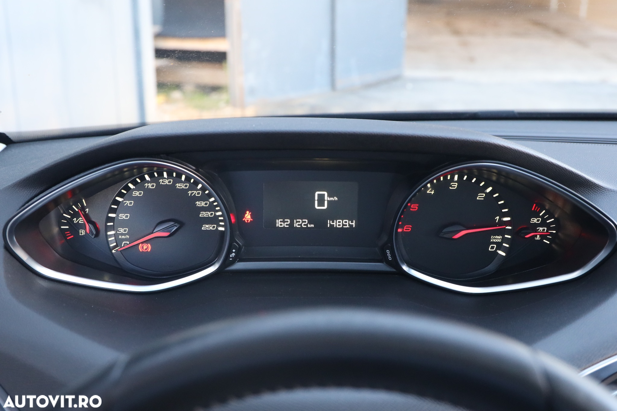 Peugeot 308 BlueHDi FAP 120 Stop & Start Active - 19