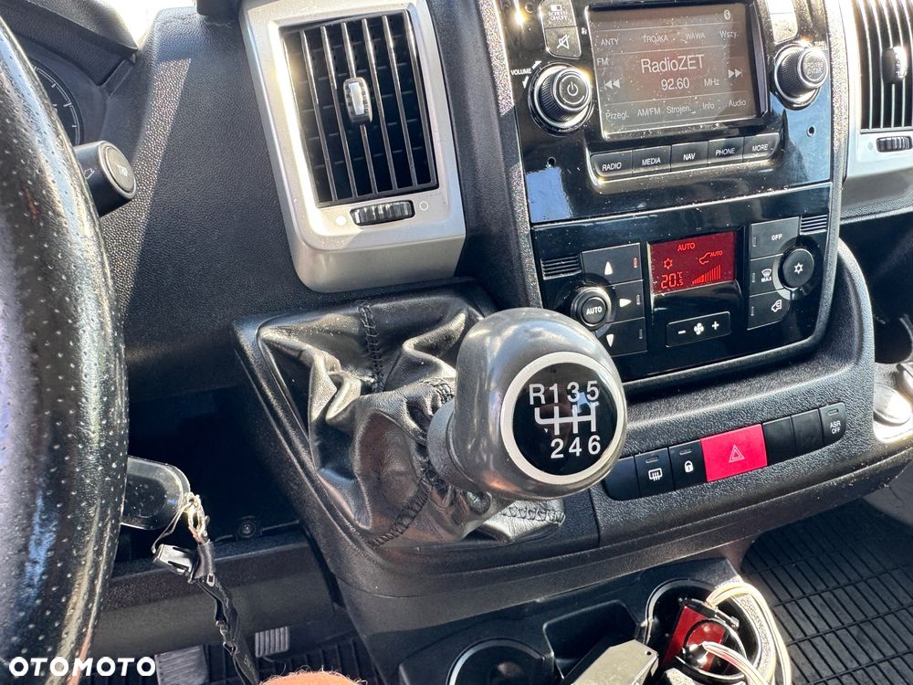 Fiat Ducato Autolaweta Digicross, Salon Polska 3.0D - 17