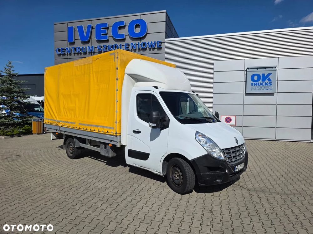 Renault Master Plandeka Krajowy Tylko 195 000km 8EP - 1