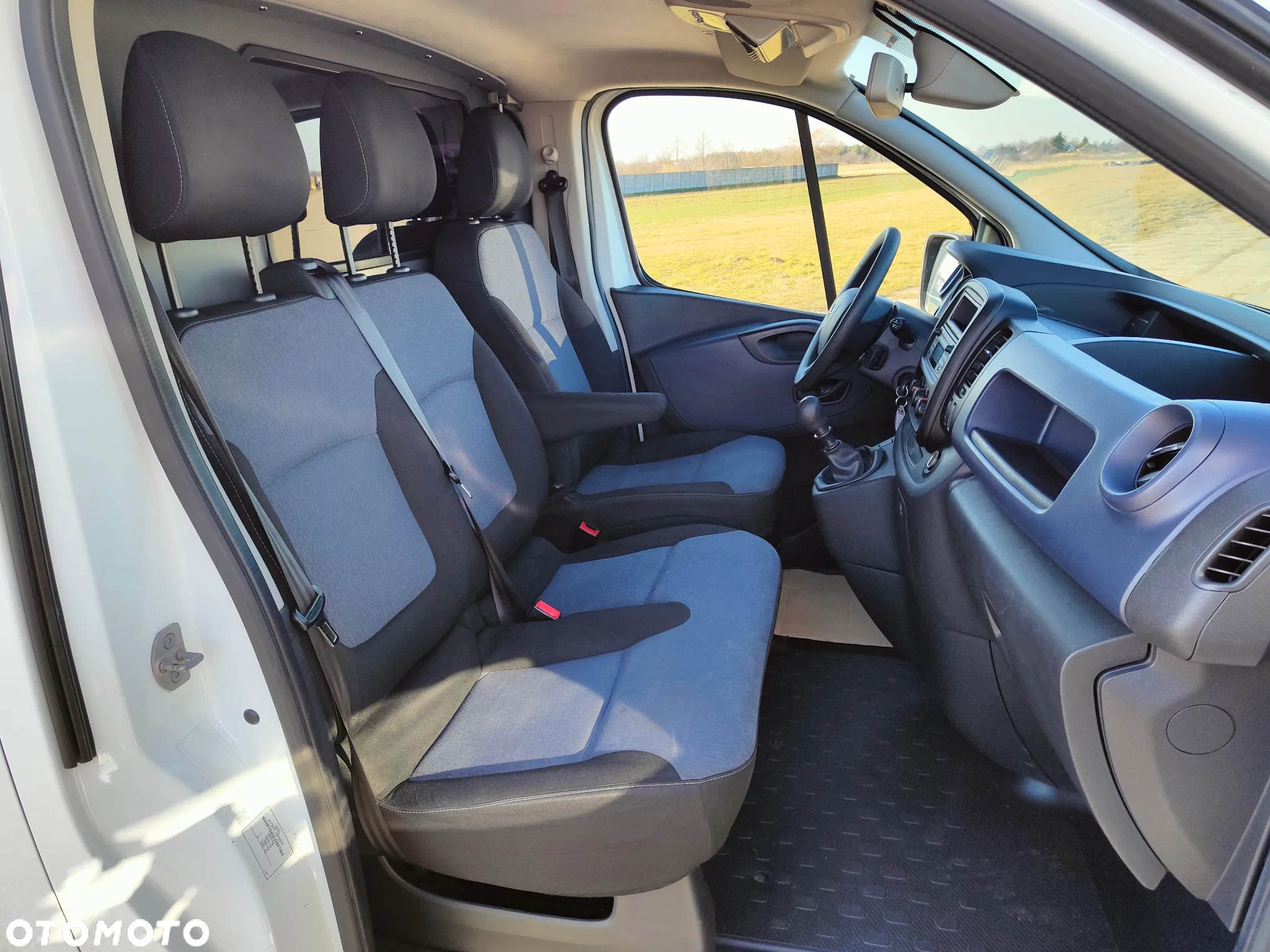 Opel Vivaro 1.6 D (CDTI) L1H1 - 34