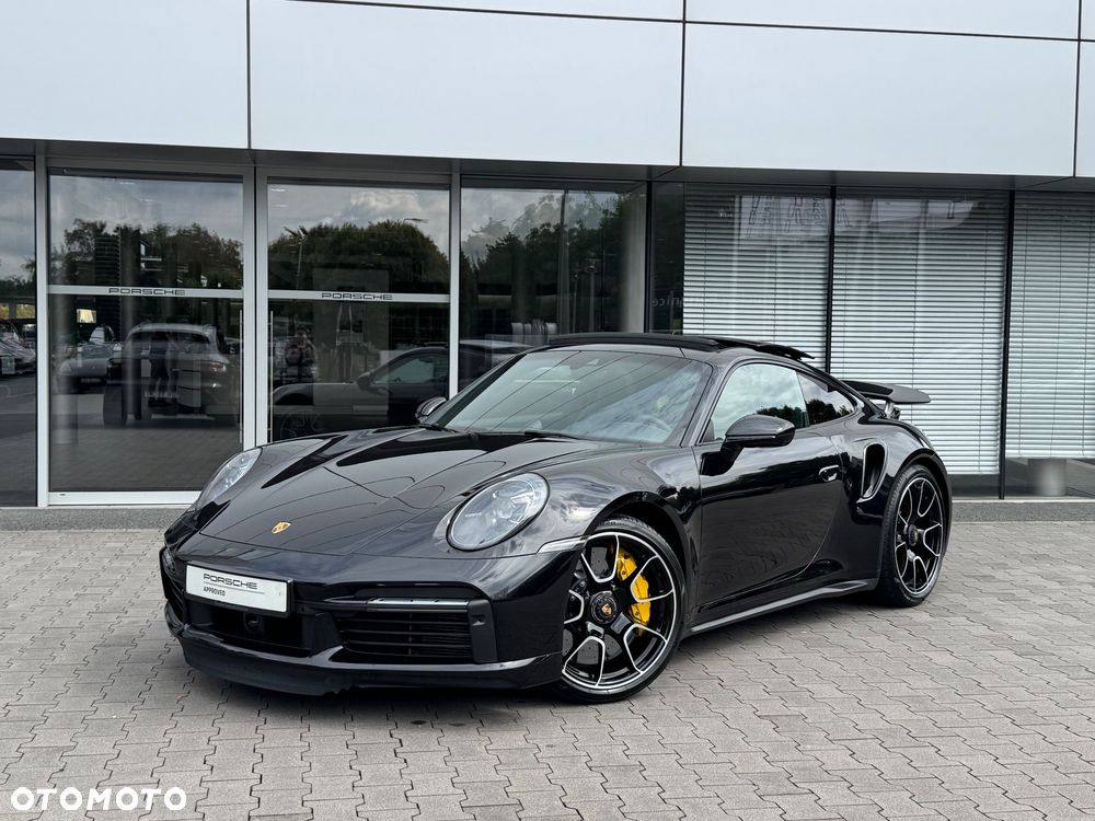 Porsche 911 Turbo S - 10